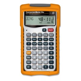 Calculated Industries 4065 Construction Master Pro Calculator