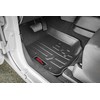 Rough Country All Weather Floor Mats for Ford F-250/F-350 SuperDuty
