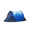 Regatta Great Outdoors Malawi Two Person Pop Up Tent (One