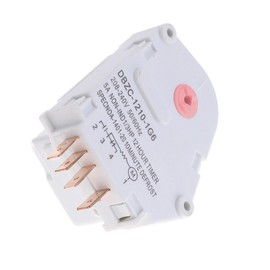 Defrost Timer For Zanussi Frost Free For Rosenlew Fridge Freezers 240V 50HZ