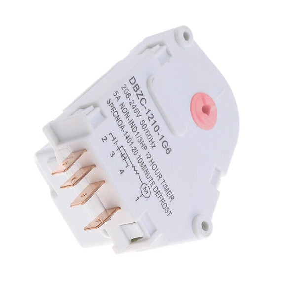 Defrost Timer For Zanussi Frost Free For Rosenlew Fridge Freezers