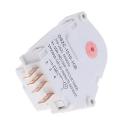 Defrost Timer For Zanussi Frost Free For Rosenlew Fridge Freezers 240V 50HZ