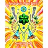 Psychedelic Plant Spirits Colouring Book