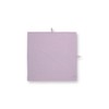 PIP STUDIO Lily&Lotus Tea Towel Stripes Purple 65 x 65
