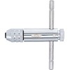 T-Type Ratcheting Tap Wrench, 80 mm (M3-10)