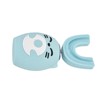 Kids Tooth Brush Cartoon Design USB Charging Food Grade Silicone