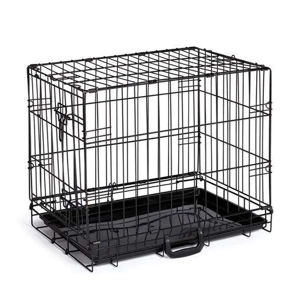 Home On-The-Go Single Door Dog Crate E431, X-Small