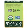 SPICELY Organic Curry Powder, 0.45 OZ