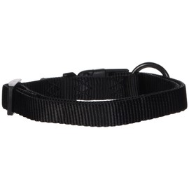 Hamilton Adjustable Nylon Dog Collar - Various Sizes and Colors