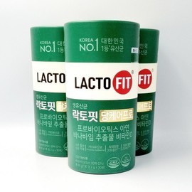 Lactopit Chong Kun Dang Health Dang Care Pro 30p, 30 servings, 3 pieces / 락토핏 종근당건강 당케어 프로 30p, 30회분, 3개