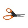 MasterClass Scissors, Multi-use Kitchen Scissors with Duo-Tone Coloured Handles, for