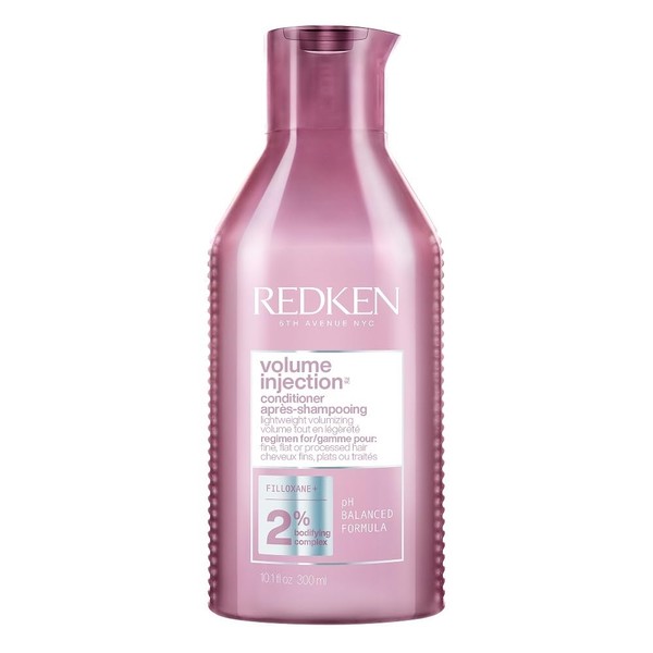 Redken Redken Volume Injection Conditioner | For Fine Hair |