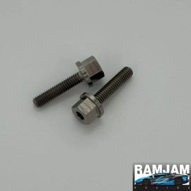 Arrma 6s Titanium Motor Mount Screw Set