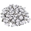50PCS PT1/4 Hose Connectors PU Nylon Tubing T Shaped Tee