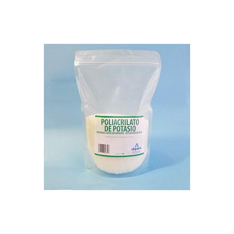 Potassium Polyacrylate (200 g)