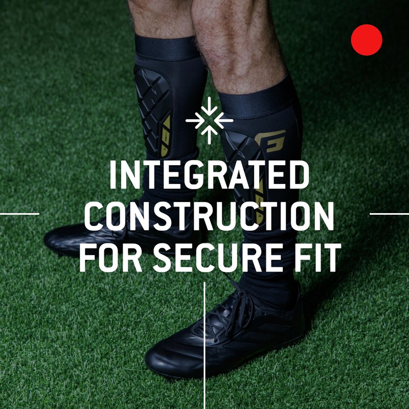 G-Form Pro-S Elite X Shin Guard - Performance Soccer Shin