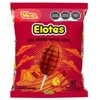 Paleta Elotes de caramelo con chile, Bolsa 40pz de 14g