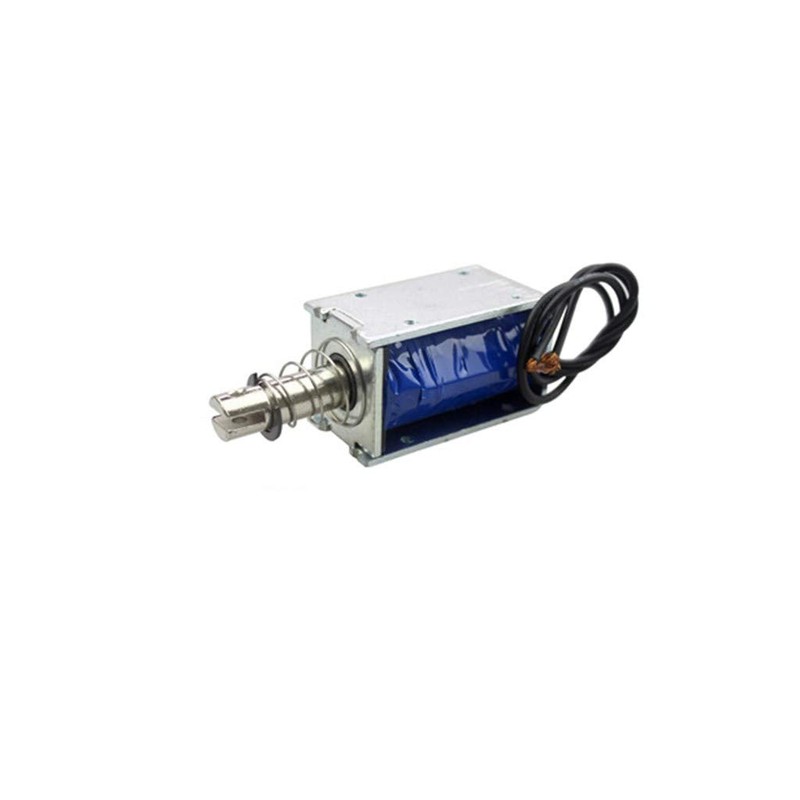 ZZALLL Mini DC 5V Electromagnetic Lock Small Electronic Lock Electric