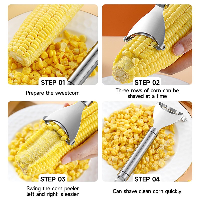 Trez Treamer Vegetable Peeler Cabbage Peeler Y Peelers for Kitchen