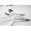 VANRA 3-Piece Children Flatware Set 18/10 Stainless Steel Child Set