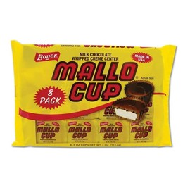 8 Pack Mallo Cups