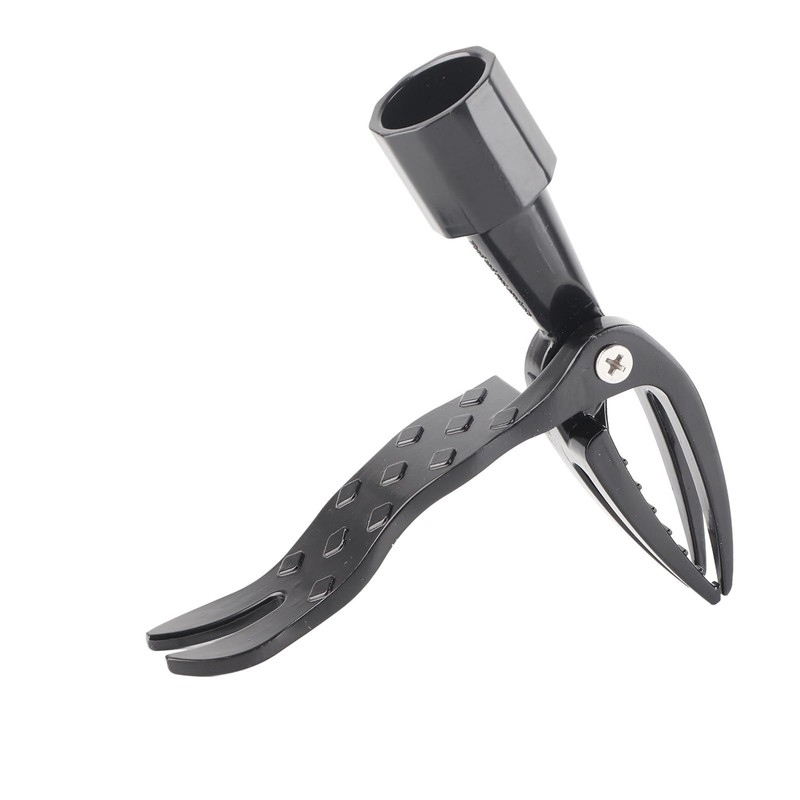 WOOXGEHM Vertical Weed Eater Tool, Replacement Hand Weed Eater, Aluminium