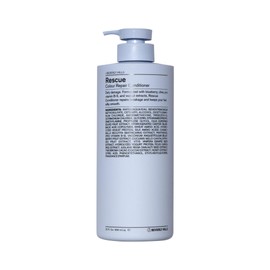 J Beverly Hills Blue Rescue Colour Repair Conditioner with Omega 3 Oil for Damaged Hair, (32 Oz)