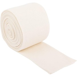 [Japanese Bandages] SoulGenie cotton knitted sleeve roll, naturally elastic raw cotton - comfortable wear, sweat absorption - odor and prevents residue from accumulating - Under