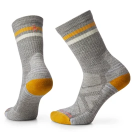 smartwool W's Highlight Cushion Tube Stripe Crew, Tupe: Natural Mar