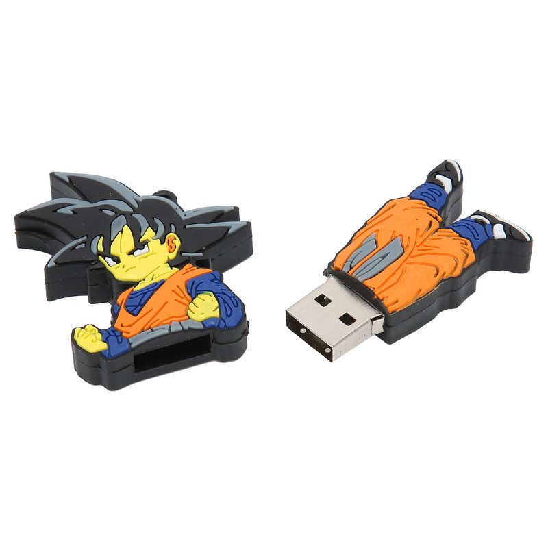 Cartoon Modeling USB2.0 Flash Drive Portable Data Storage U Disk