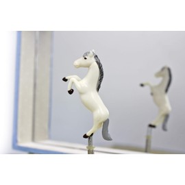 Trousselier TROUS60621 Horses Camargue Musical Jewellery Box