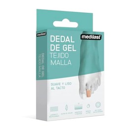 Medilast Dedal De Gel Malla T-S 1U