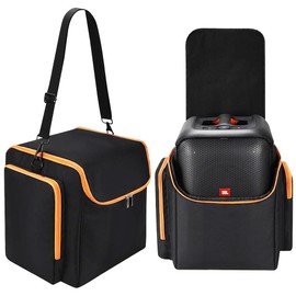 Xingsiyue Speaker Tote Bag for JBL Partybox Encore Essential Speaker, Travel Carrying Case, Protevctive Cover Case for JBL Partybox Encore Essential Speaker with Shoulder Strap