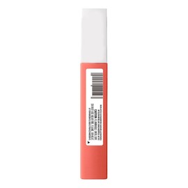 Labial Líquido Maybelline New York Super Stay Matte Ink Seductress 5ml