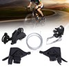 WAKE 30 Speed Groupset 3x10 Speed Shifter Lever Front and