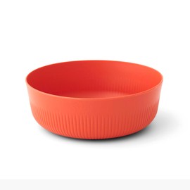 Sea to Summit Passage Bowl, Medium (25 fl oz), Spicy Orange