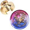 Seasta Sealing Stamp Head (Head Only) Butterfly 9 Butterfly 25mm