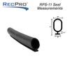 RecPro RV Slide in Secondary Seal Replacement | Fits ⅜”