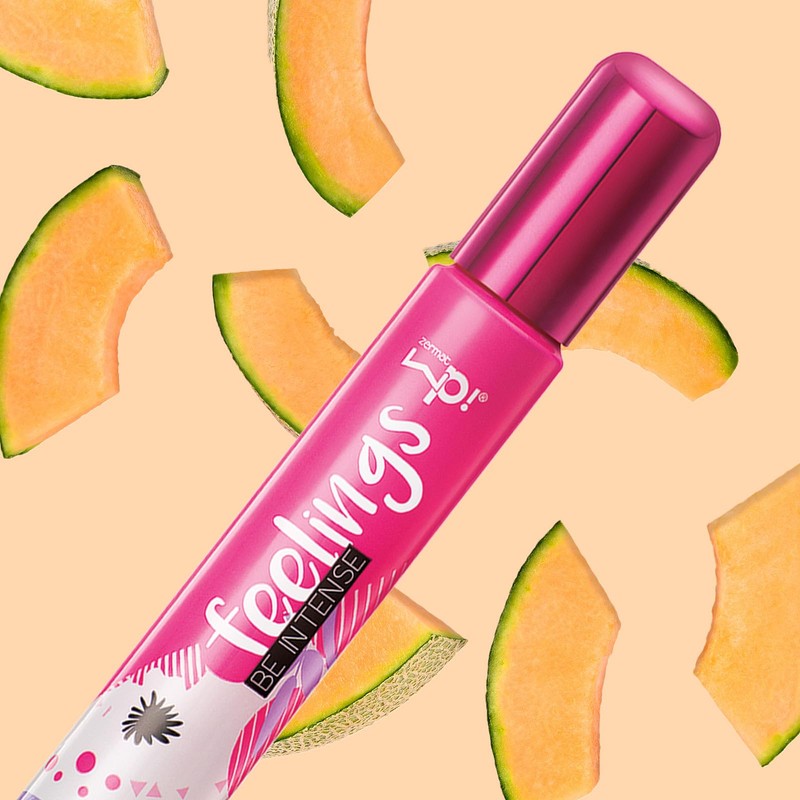 Zermat, Be Intense Youthful Fragrance.