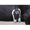 Short Belt Faux Fur (60)