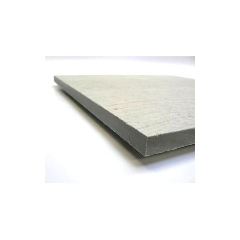 Soldering Board Transite 12"X 12" X 1/2" With 4 Rubber