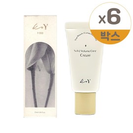 koi KOY Solid Volume Core Cream 25ml 6pcs / 코이 KOY 솔리드 볼륨 코어 크림 25ml 6개