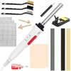 100 W Plastic Welding Machine, Plastic Repair Kit, Bumper Repair
