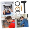 Operitacx Faucet Repair and Replacement Kit Basin Tap Fixing Accessories