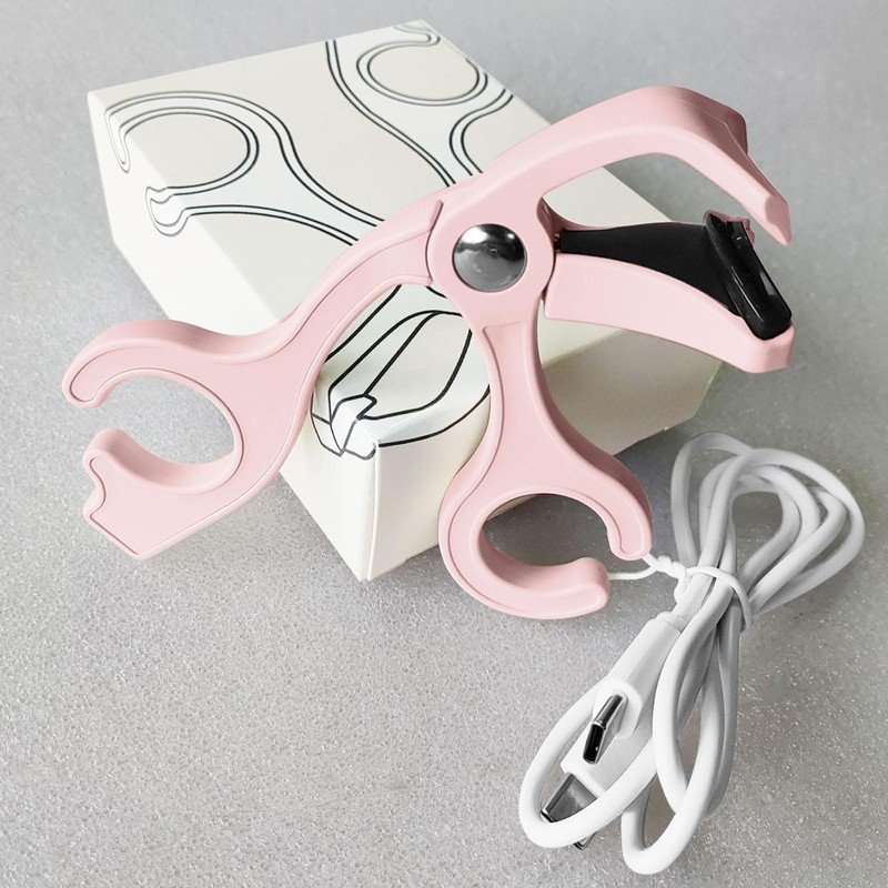 Heated Eyelash Curler, USB Heated Eyelash Curler, Electric Eyelash Curler