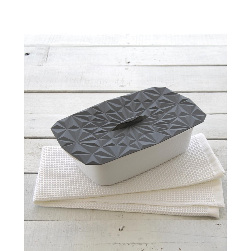 GIR: Get It Right - Tapa, Gris, 9 x 6",