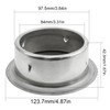Zangc 4-inch Ventilation Cap Dryer Ventilation Cap Dryer Vent Cover