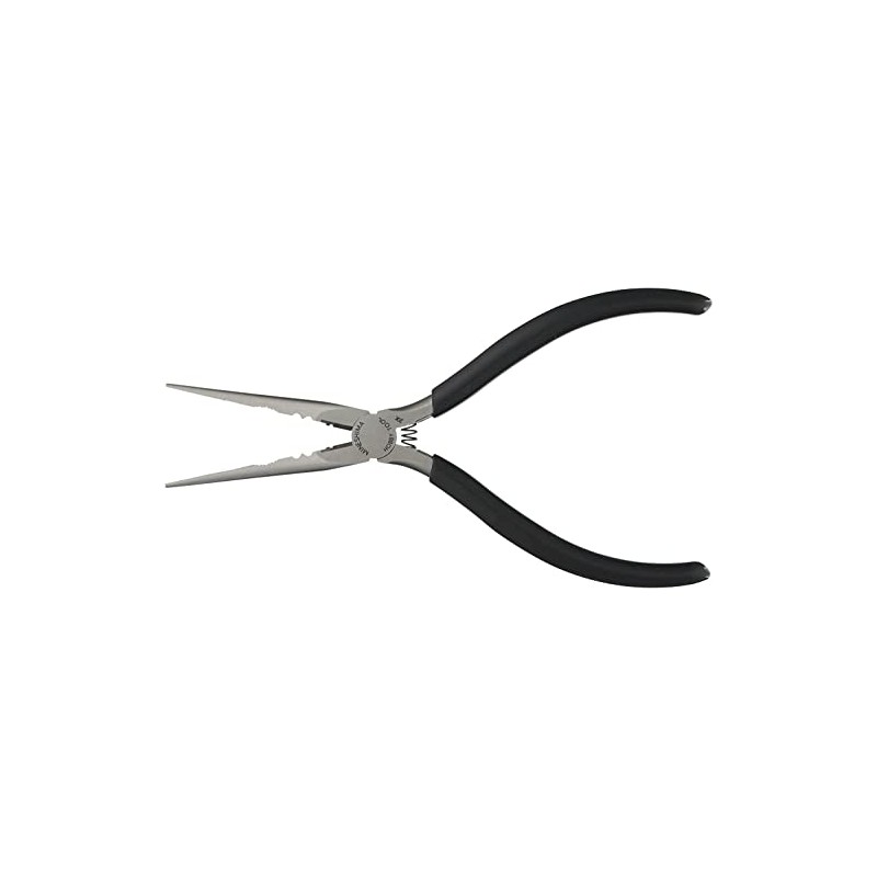 Minesima D-109 Precision Radio Pliers, 6.3 inches (160 mm), Hobby