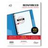 iScholar Reinforced Quad Filler Paper, 100 Sheets (83444)