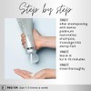 Kenra Platinum Restorative Reconstructor Tratamiento reconstructor ultra fortificante Restaura enlaces